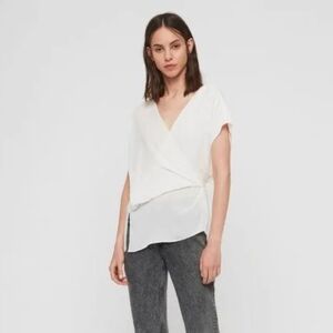 All Saints Mia Top